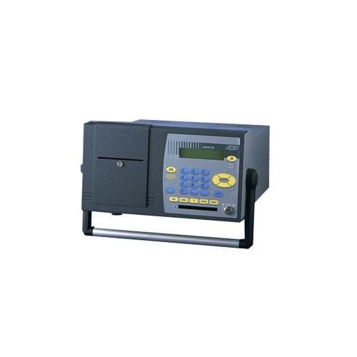 Système d'acquisition de données modulaire - DATALOG  series - AOIP - de température / de tension / benchtop