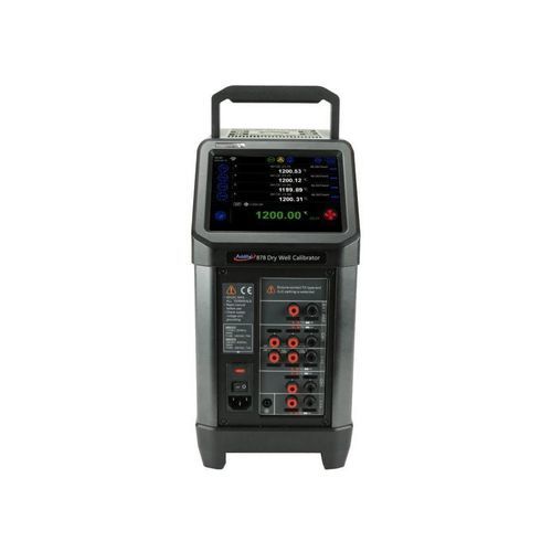 Four portable - ADT875-1210 - AOIP - d'étalonnage / électrique / de laboratoire