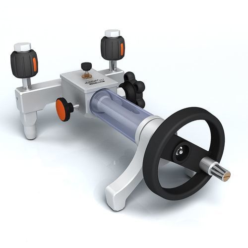 Pompe hydraulique manuelle - ADT 927 - AOIP - à main / en aluminium / en acier inoxydable