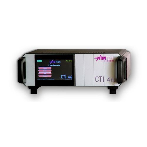 Ohmmètre numérique - CTI46 - AOIP - sur table / rackable / 4 fils