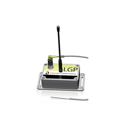 Enregistreur de données anti-effraction - LGP33-001 - AOIP - sans fil / radio fréquence / sans écran