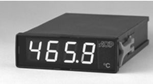 Indicateur de process - ICO52 - AOIP - de tension / de température / de courant