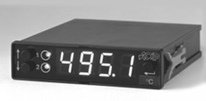 Indicateur programmable - ICO62 - AOIP - de process / de tension / de température