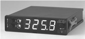 Indicateur programmable - ICO61 - AOIP - de courant / de tension continue / de tension AC