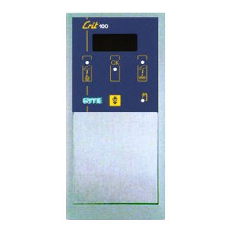 Testeur de résistance d'isolement - CRIT 100 - AOIP - sécurité / pour équipement électrique / pour l'industrie