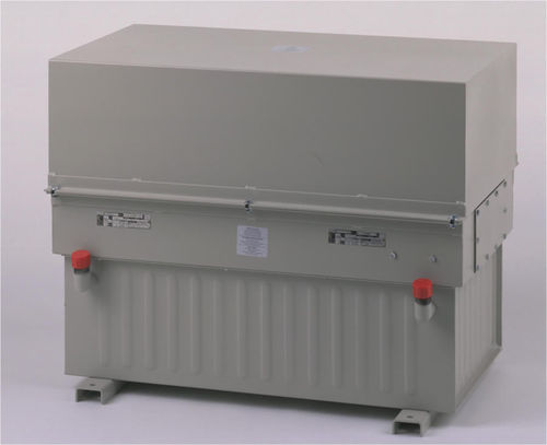 Démarreur progressif électrolytique - RLV - AOIP - pour moteur à collecteur tournant / haute tension