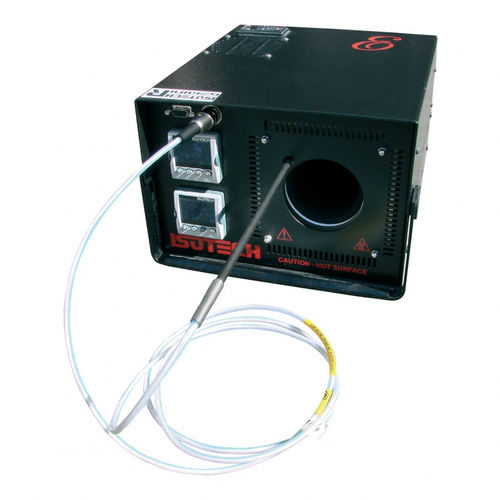 Source d'étalonnage à corps noir pour pyromètre - GEMINI R 976 - AOIP - portable