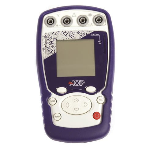 Calibrateur de signal - CP 6632 - AOIP - de tension / de courant / numérique