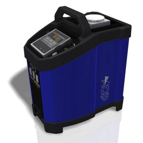 Bain d'étalonnage haute température - EUROPA VENUS CALISTO ADVANCED  - AOIP - basse température / pour capteur de température / portable