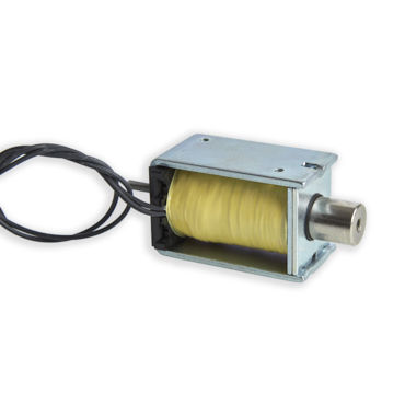 Électro-aimant linéaire - ER series - BINDER MAGNETIC - à double effet / bistable
