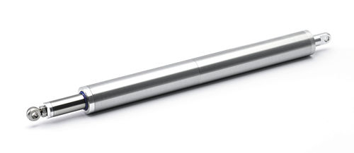 Actionneur linéaire - Picolo series - BINDER MAGNETIC - pneumatique / en acier inoxydable / DC