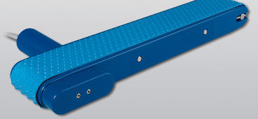 Convoyeur à bande - FR-40-80-Q-P-SD-20 - BINDER MAGNETIC - à moteur électrique / pour aliments