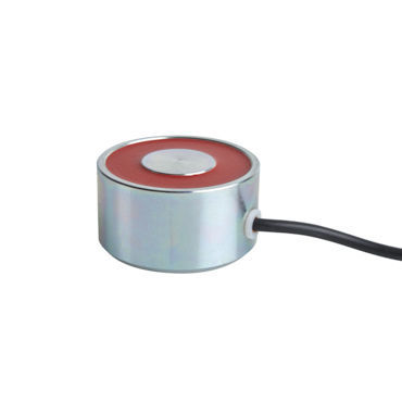 Aimant en NdFeB - VEM series - BINDER MAGNETIC - de maintien / cylindrique