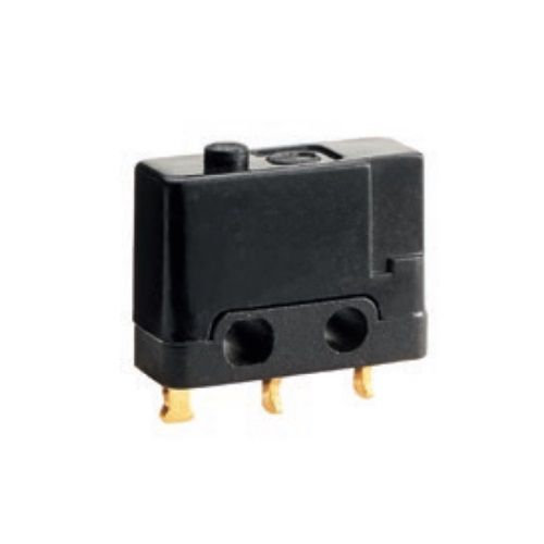 Micro-rupteur subminiature - 83141 series - Crouzet - multipolaire / ATEX / pour environnement agressif