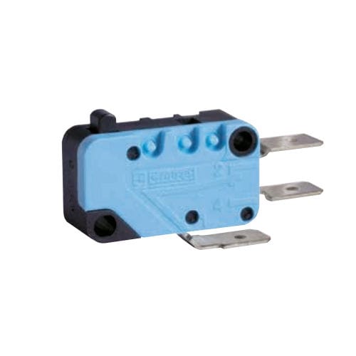 Micro-rupteur miniature - 83161 series - Crouzet - unipolaire / IP40 / IP50