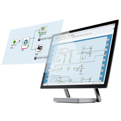Logiciel de programmation - CROUZET SOFT - Crouzet - d'automatisation / de contrôle / Windows