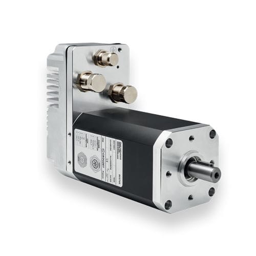 Moteur brushless - SMi22  - Crouzet - DC / avec frein / IP65