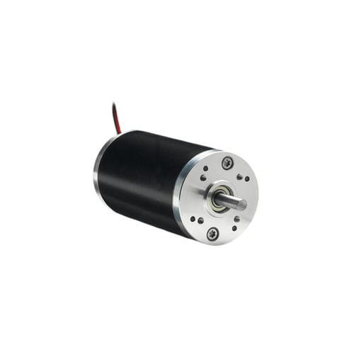 Moteur à balais - 828 series - Crouzet - DC / IP20 / CEM