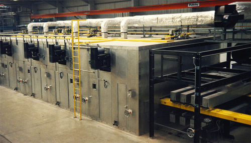 Ligne d'étirage pour film plastique - TDO - Parkinson Technologies
