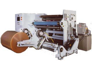Bobineuse refendeuse pour papier - Model 400 - Parkinson Technologies