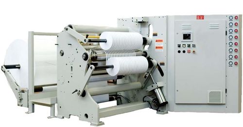 Bobineuse refendeuse double - Model 740 - Parkinson Technologies - à usage polyvalent