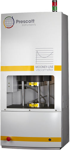 Viscosimètre de Mooney - Prescott Instruments Ltd - de laboratoire