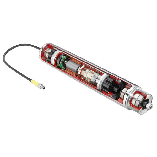 Rouleau moteur pour convoyeur - PM500VE - ITOH DENKI EUROPE
