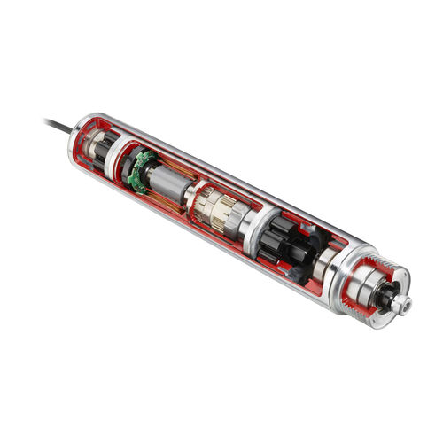 Rouleau moteur pour convoyeur - PM605VE - ITOH DENKI EUROPE