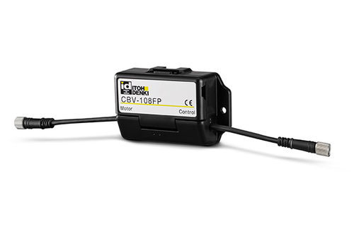 Contrôleur moteur de régulation de mouvement - CBV-108 - ITOH DENKI EUROPE - industriel / à sortie numérique / avec régulateur de vitesse