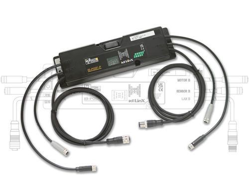 Contrôleur moteur pour rouleau moteur - IB-P05 - ITOH DENKI EUROPE - avec E/S intégrée / E/S / intégré