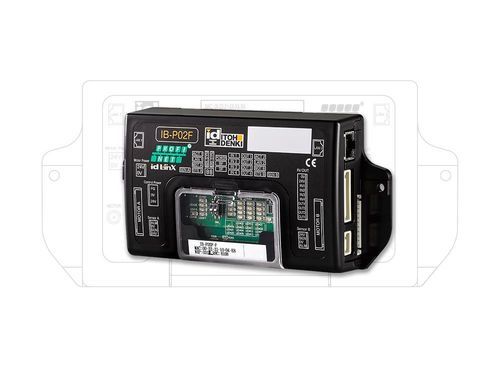 Contrôleur moteur pour système d'automatisation - IB-P02 - ITOH DENKI EUROPE - de régulation de mouvement / pour rouleau moteur / avec E/S intégrée
