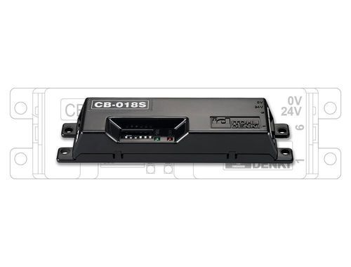 Contrôleur moteur pour rouleau moteur - CB018 - ITOH DENKI EUROPE - à sortie numérique / sur circuit imprimé / PCB