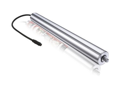 Rouleau moteur pour convoyeur - PM500XC - ITOH DENKI EUROPE - avec platine de commande intégrée / pour applications légères / IP54