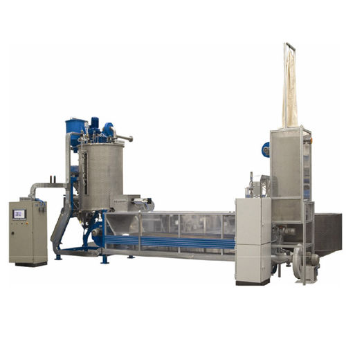 Pré-expanseur pour PSE - EPS 2000 - Promass S.r.l.