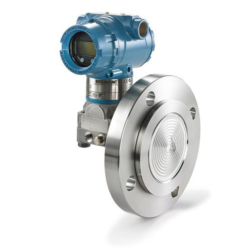 Transmetteur de niveau radar - 3051L  - ASCO - pour liquides / 4-20 mA / PROFIBUS