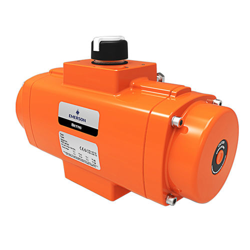 Actionneur de vanne pneumatique - RPE    - ASCO - rotatif / double effet / IP67