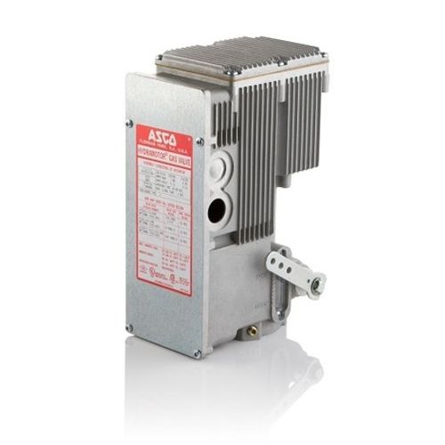 Actionneur de vanne motorisé - ASCO™ AH2E - ASCO - linéaire / en aluminium / robuste