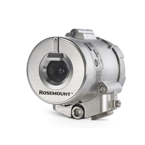 Détecteur de flamme UV - Rosemount™ 975UR - ASCO - IR / Modbus / RS-485