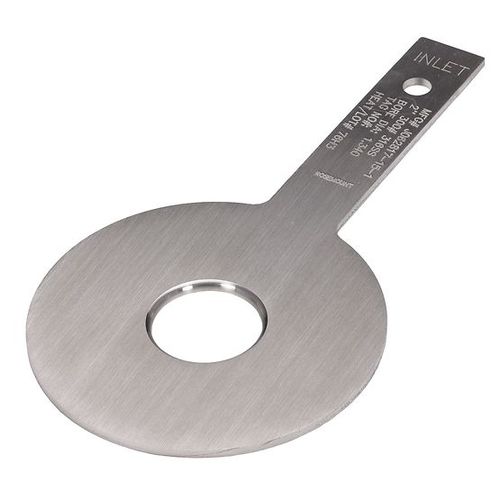 Plaque à orifice pour mesure de débit à pression différentielle - Rosemount™ 1495 - ASCO