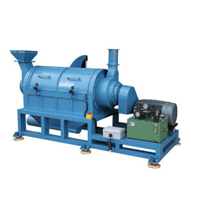 Sécheur centrifuge - Pulian International Enterprise Co., Ltd. - continu / horizontal