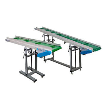 Convoyeur à bande - C series - Pulian International Enterprise Co., Ltd. - horizontal / incliné / de transport