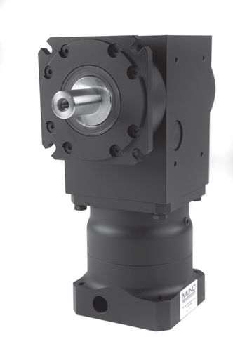 Réducteur planétaire - MRA series - MIJNO - orthogonal / 1 - 5 Nm / 200 - 500 Nm