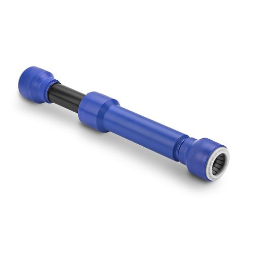 Coupleur hydraulique - REINOGRIP  - Reinert-Ritz GmbH  - pour tuyau / en HDPE