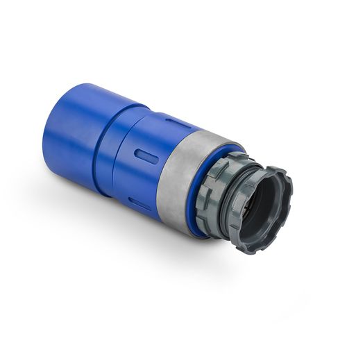 Coupleur hydraulique - Reinert-Ritz GmbH  - pour tuyau / en HDPE