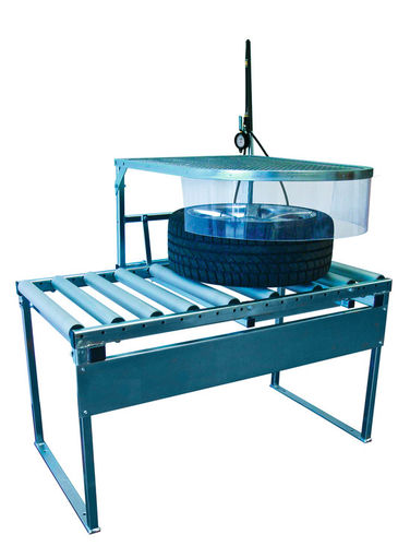 Démonte-pneu pour voiture - 1200 - REMA TIP TOP GmbH - automatique / vertical