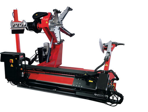 Démonte-pneu pour camions - PROMAXX 9160 Matic - REMA TIP TOP GmbH - automatique / horizontal