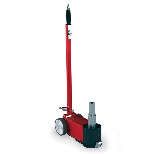 Cric rouleur - REMA TIP TOP GmbH - hydraulique / pour applications de levage / en acier