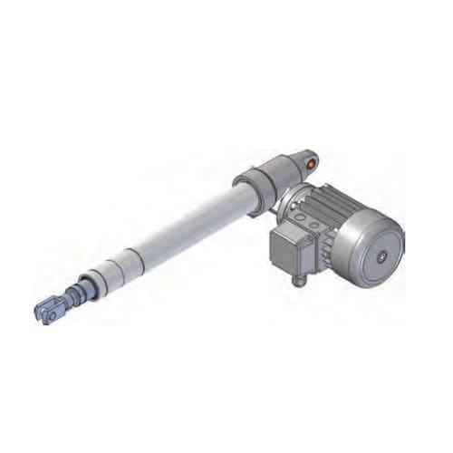 Actionneur électrique - ACL2 series - SNT - linéaire / à vis trapézoïdale / à vis à billes