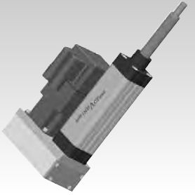 Vérin électrique - Isomove R - SNT - à moteur brushless DC / de précision / à grande vitesse