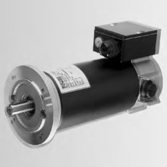 Moteur synchrone - Penta series - SNT - à courant continu / 24 V / à aimants permanents